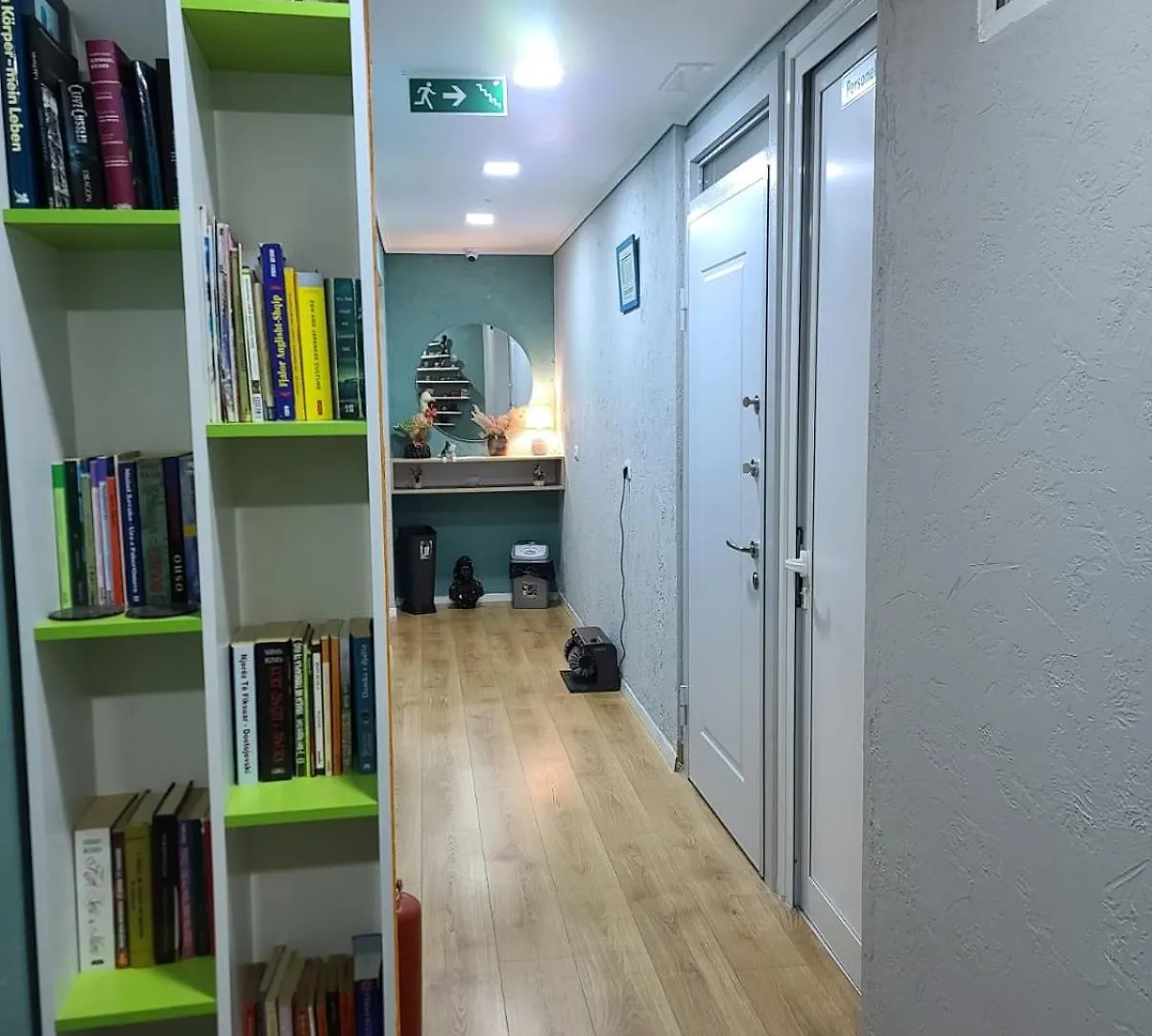 My Apartments Rooms #Centre 0*, Tirana Albania