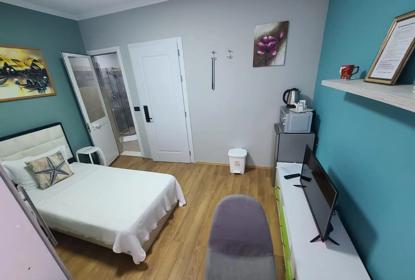My Apartments Rooms #Centre 0*, Tirana
