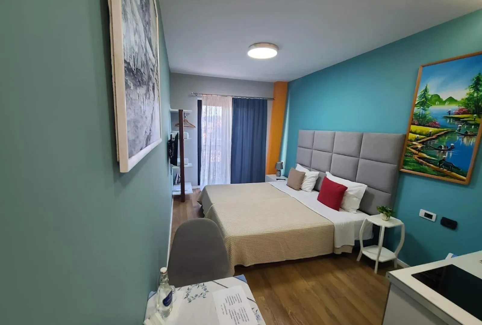 My Apartments Rooms #Centre 0*, Tirana