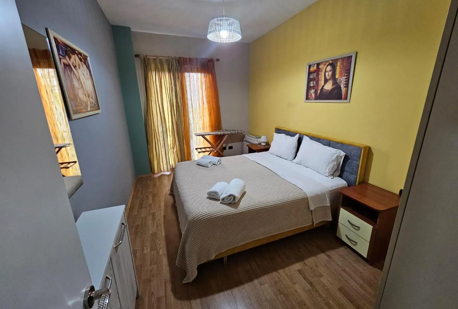 My Apartments Rooms #Centre 0*, Tirana Albania