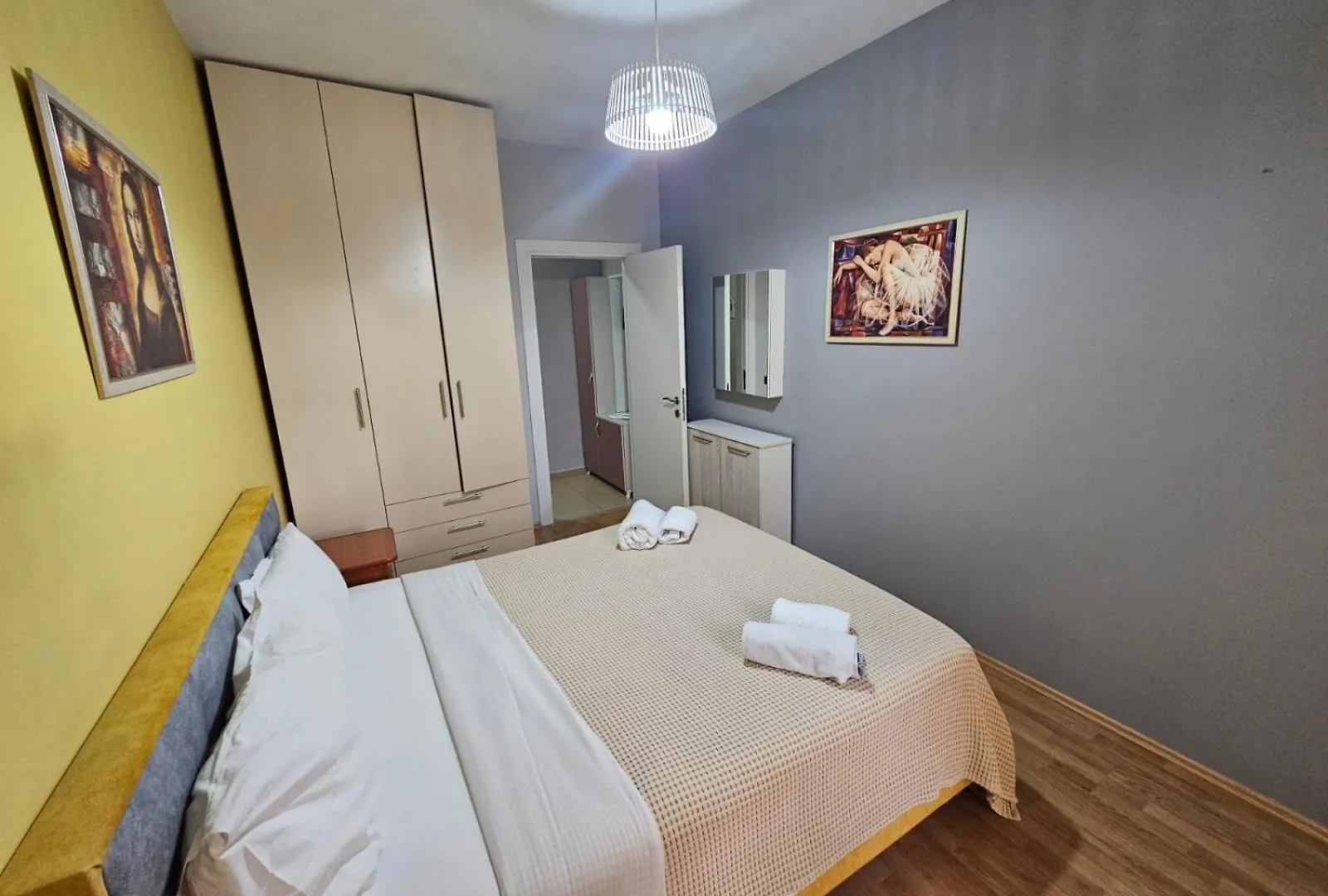 My Apartments Rooms #Centre Albania