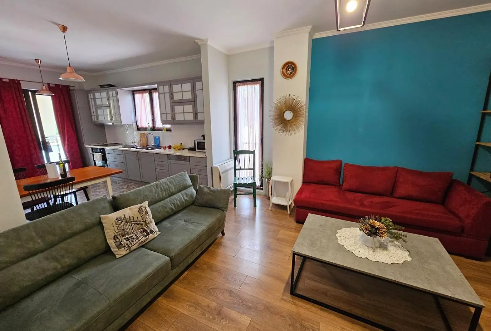My Apartments Tirane